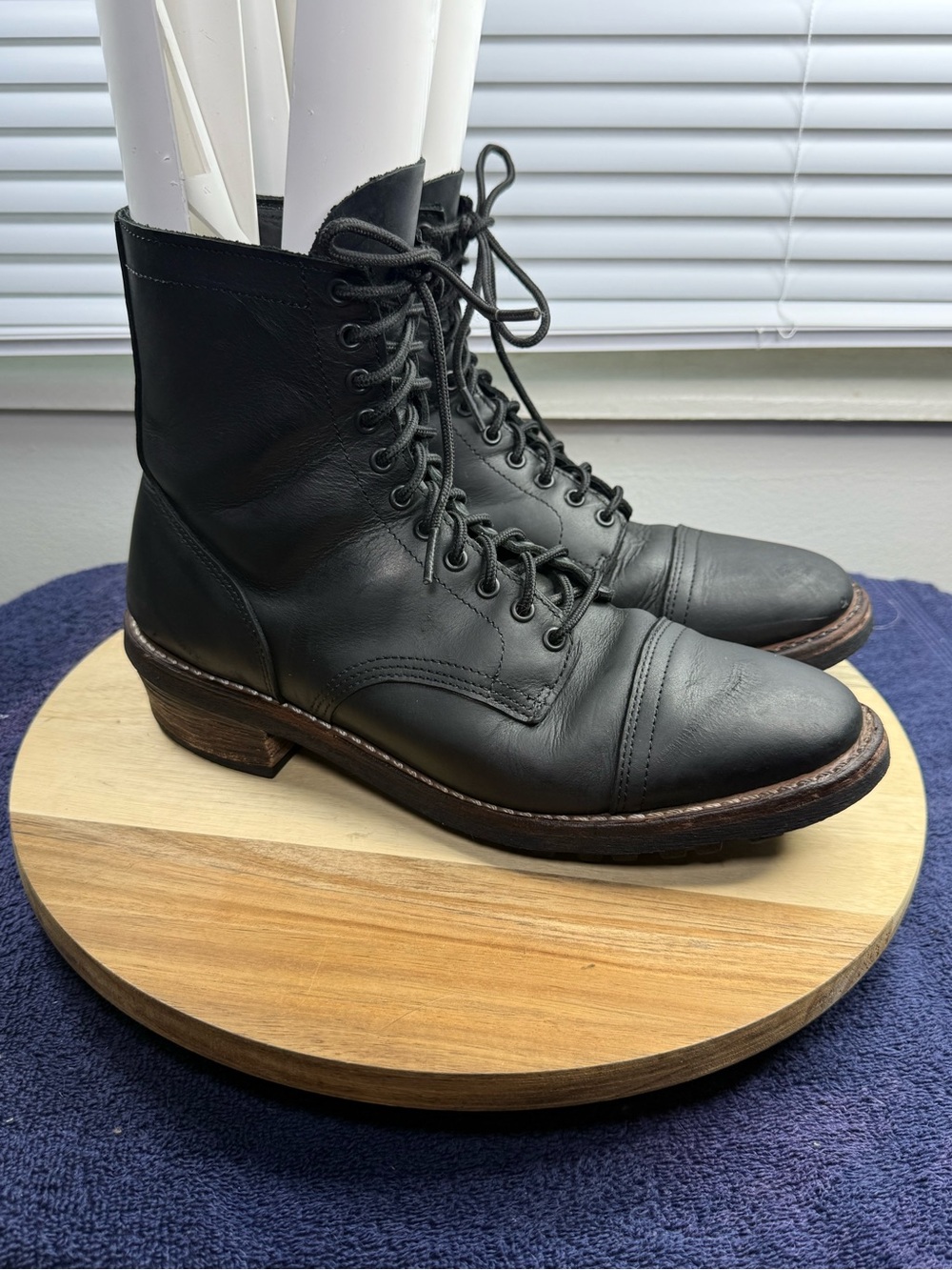 Thursday Captain Boots (Men’s 9.5 Wide)